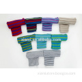 hot sale comfortable cotton skin friendly colorful stripe busha baby pants